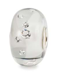 Trollbeads FUNKELNDES SILBER TGLBE-00211 Trollbeads Glanzvolle Momente